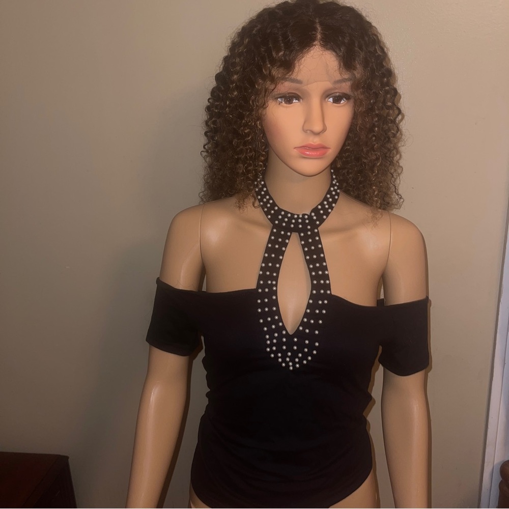 Brand: SHEIN Size : S Color : Black